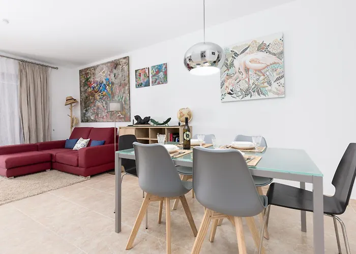 Home2book Coastal Paradise & Terrace, * Costa Calma