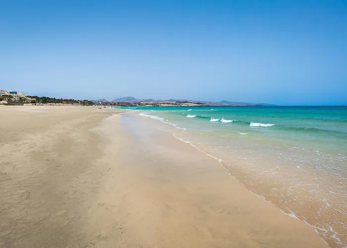 Home2book Coastal Paradise & Terrace, Apartament Costa Calma