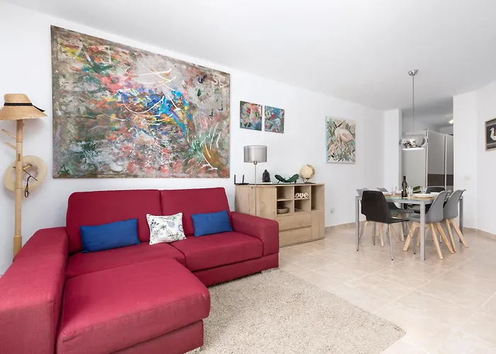 Home2book Coastal Paradise & Terrace, * Costa Calma