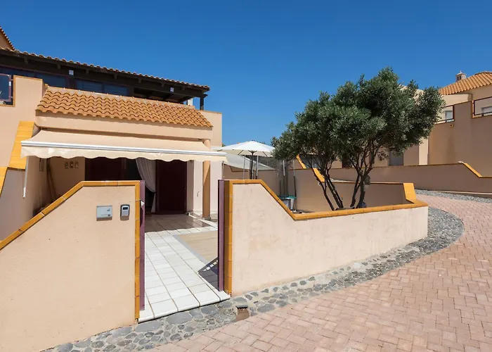 Home2book Coastal Paradise & Terrace, Costa Calma