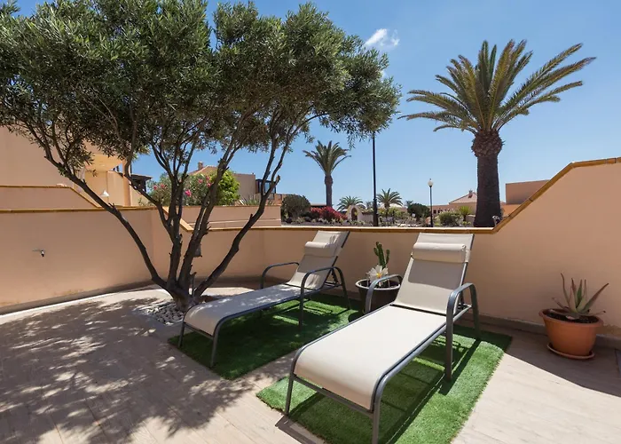 Home2book Coastal Paradise & Terrace, Costa Calma