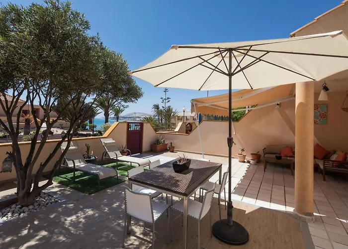 Home2book Coastal Paradise & Terrace, Apartament