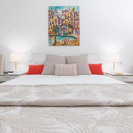 Apartment Home2book Coastal Paradise & Terrace,