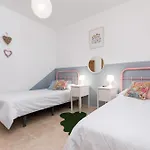 Апартаменты Home2book Coastal Paradise & Terrace, Коста Калма