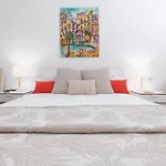 Апартаменты Home2book Coastal Paradise & Terrace,