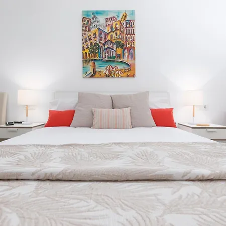 Apartment Home2book Coastal Paradise & Terrace,