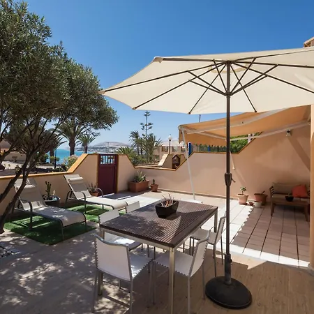 Home2book Coastal Paradise & Terrace, Apartment