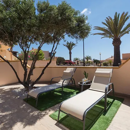 Home2book Coastal Paradise & Terrace, Costa Calma